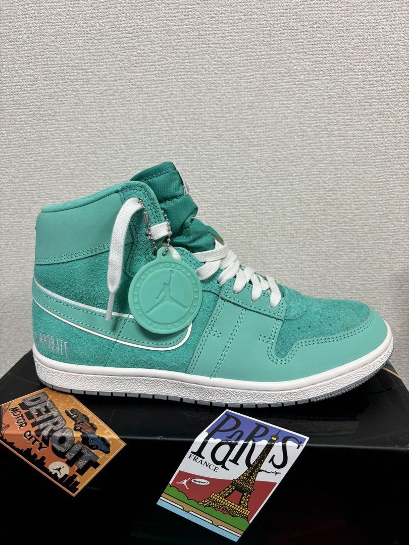 26.5㎝✨毎日値下げ！Corporate × Nike Air Ship SP