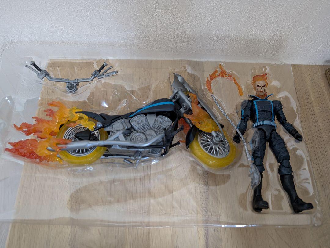 マーベルレジェンド ゴーストライダー