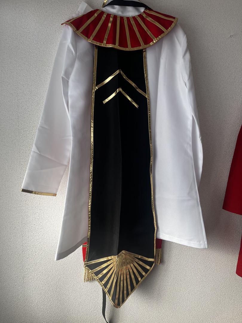 コンパス、ソーン＝ユーリエフコスプレ