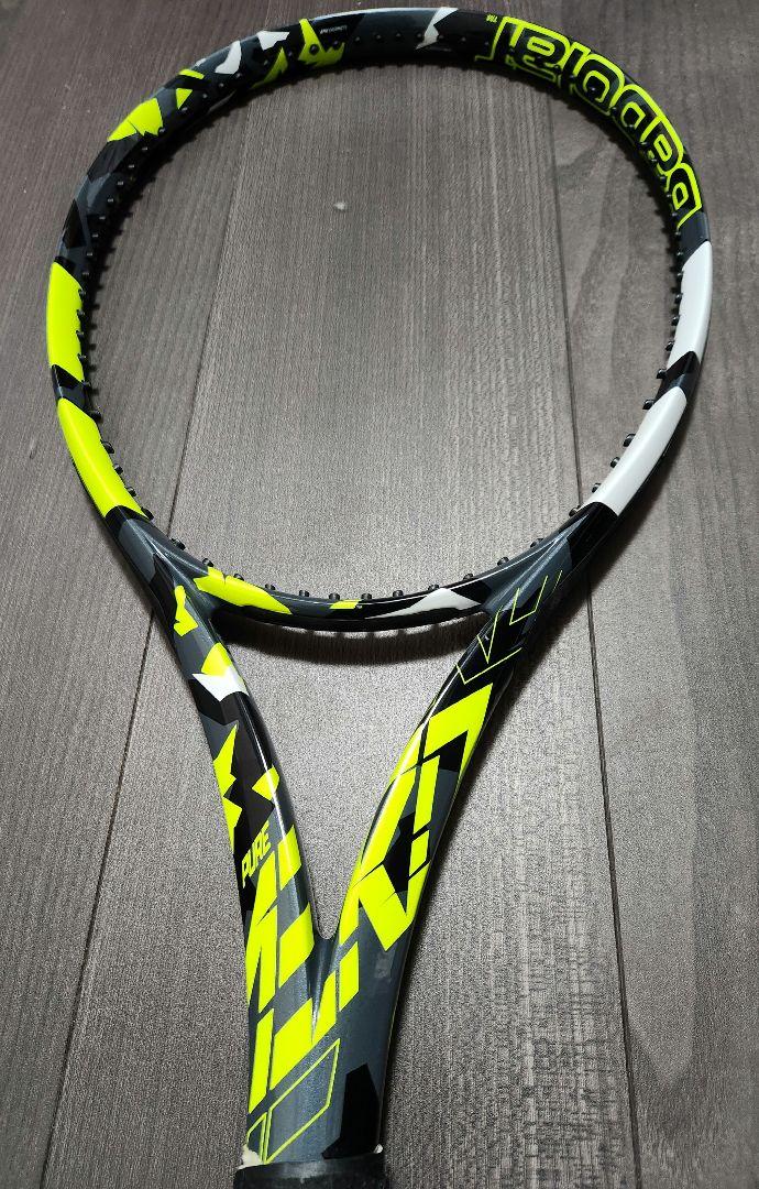 2025年激安 Babolat PURE AERO 100 G2 ラケット(硬式用) ラケット(硬式用)