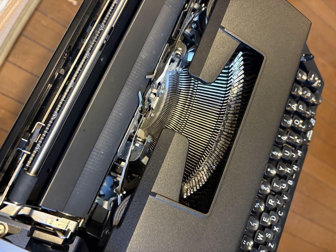 BROTHER Valiant Correction 743 タイプライター