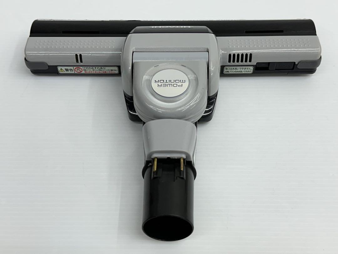 動作保証 日立 掃除機 ヘッド パワーブラシ D-AP34 希少 中古