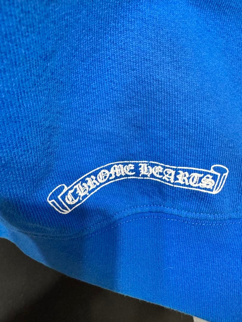 クロムハーツ MATTY BOYスウェットトレーナー XL クロムハーツ MATTY BOYスウェットトレーナー XL