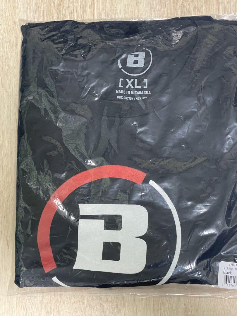 ベラトール限定Tシャツ