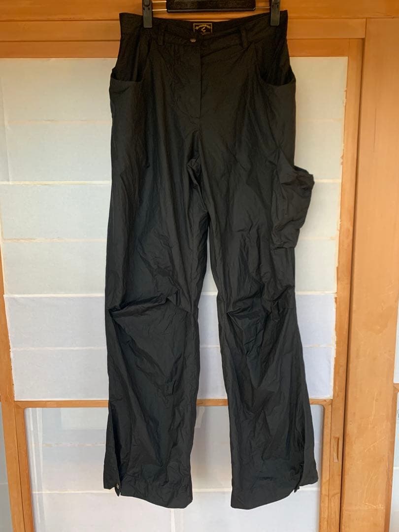 ヴィヴィアンウエストウッド アングロマニア パラシュートパンツ 立体裁断