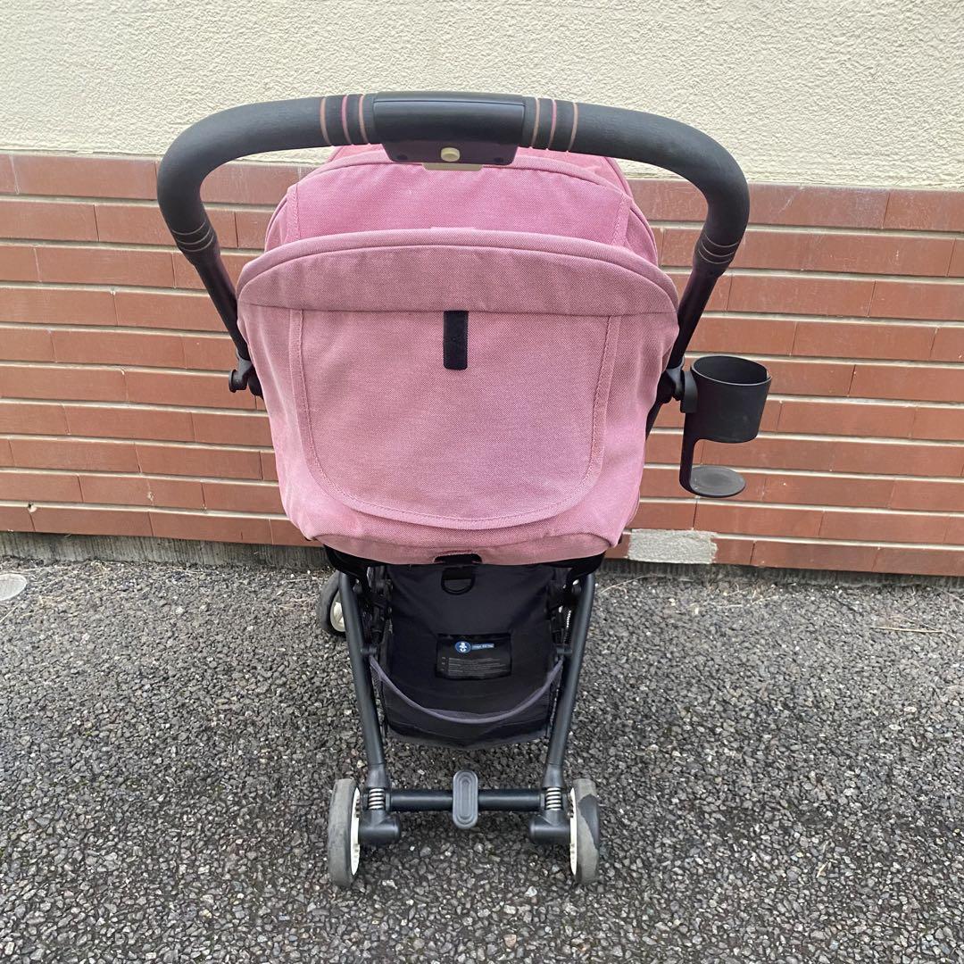 B2 ベビーカー