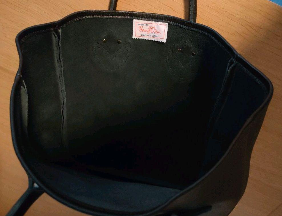 定番人気お得 YOUNG&OLSEN トートバッグ ヤングアンドオルセン BkMZ0-m24951670335 2022新款