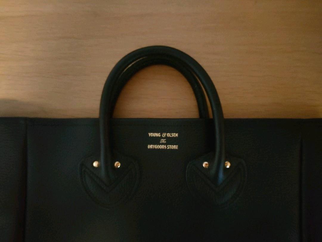 定番人気お得 YOUNG&OLSEN トートバッグ ヤングアンドオルセン BkMZ0-m24951670335 2022新款
