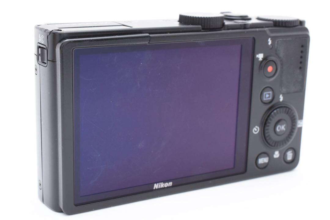 【美品】ニコン Nikon COOLPIX P300 コンパクトデジタルカメラ
