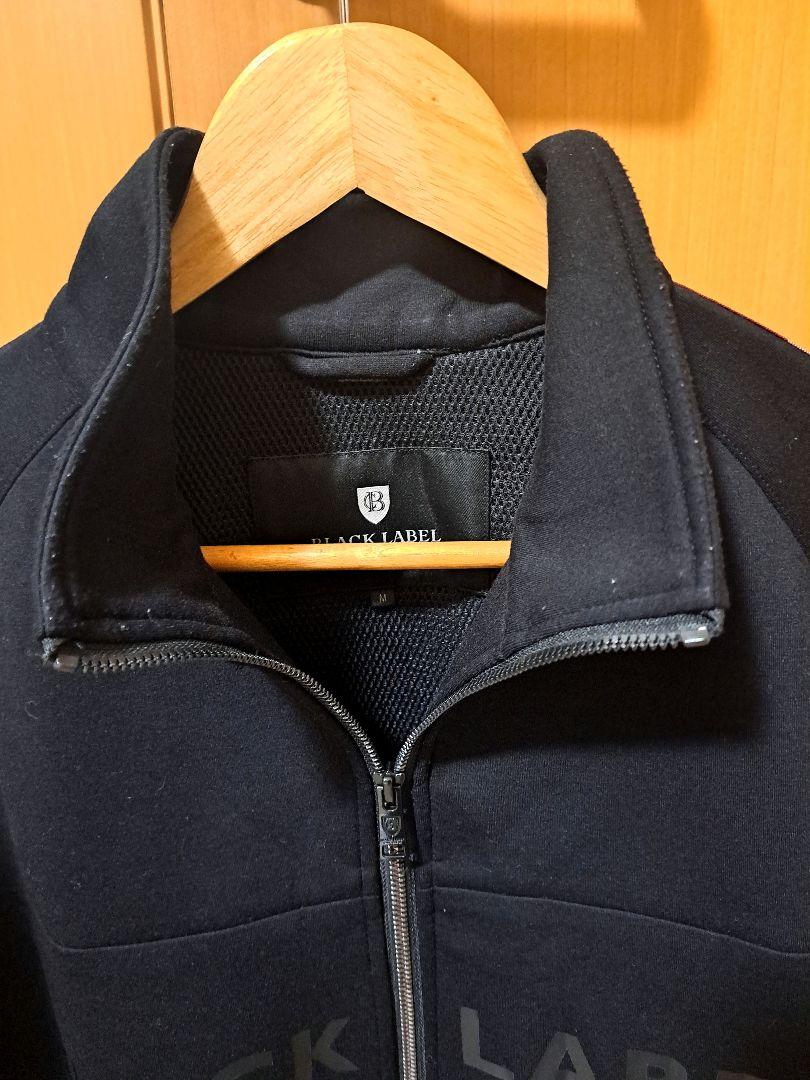 HOODED BLOUSON｜BLACK LABEL CRESTBRIDGE(ブラックレーベル
