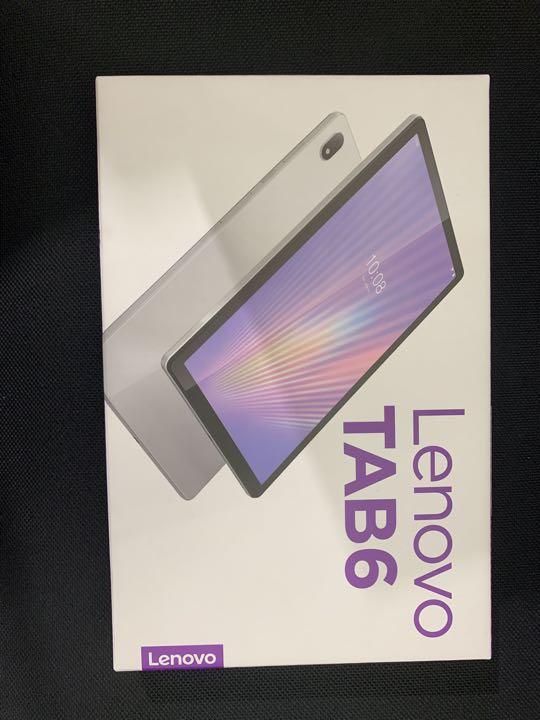 【新品】Lenovo TAB6 本体 Hothotレビュー】5G対応で3万円台のAndroidタブレット見参