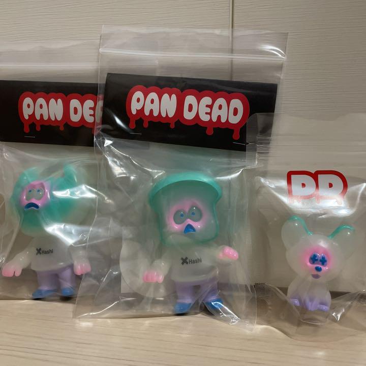 ショックン & ワッサン withDD セット わたあめカラー