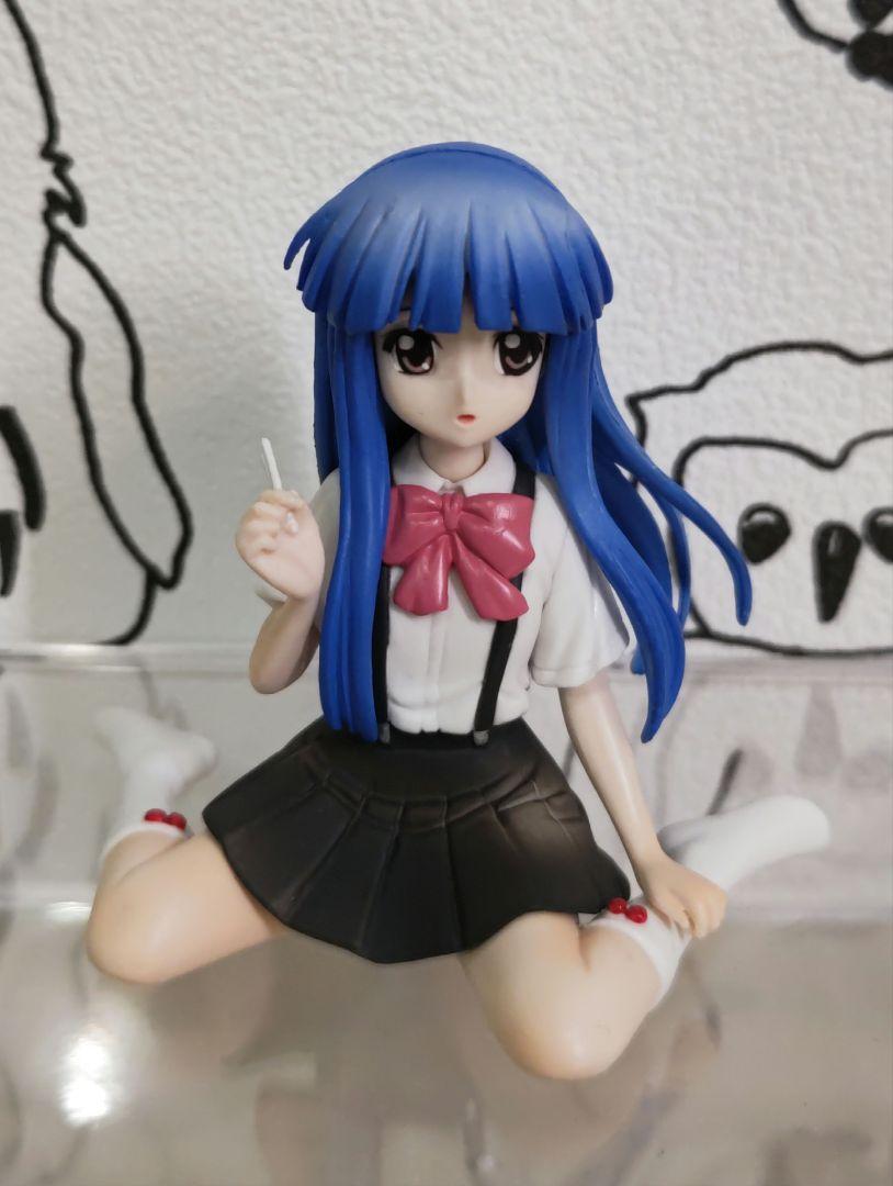 古手梨花 ひぐらしの哭く頃に 雀 組立式プレミアムフィギュア 古手梨花 ひぐらしの哭く頃に 雀 組立式プレミアムフィギュア