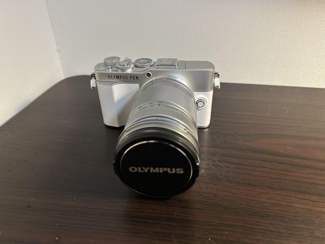 OLYMPUS PEN E-P7 美品