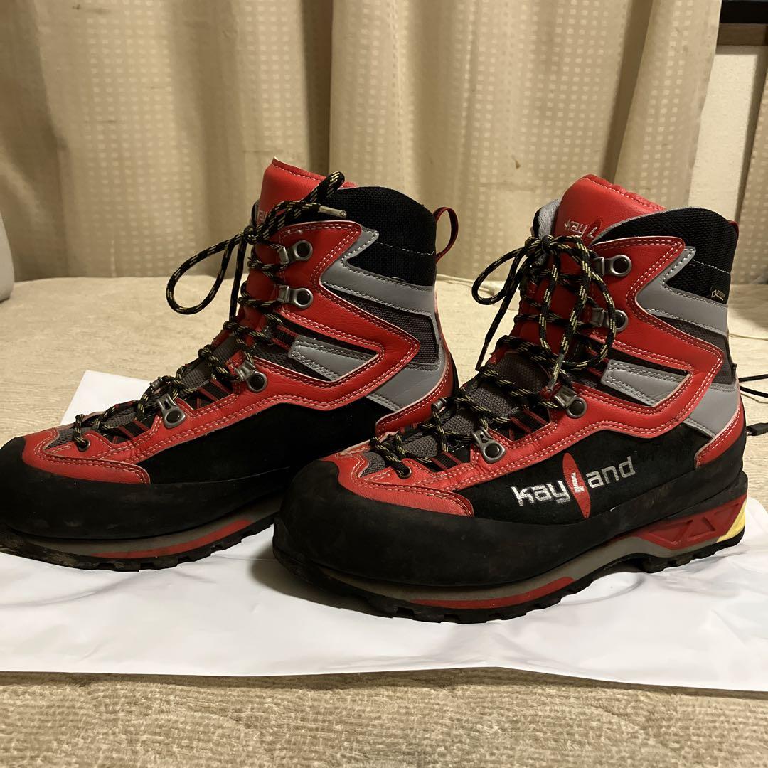 ケイランド　登山靴　UK7 EU40