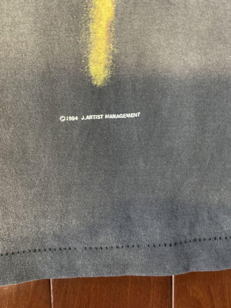 90'S NINE INCH NAILS  ダウンワードTシャツ  バンドT
