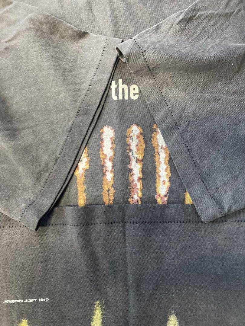 90'S NINE INCH NAILS  ダウンワードTシャツ  バンドT