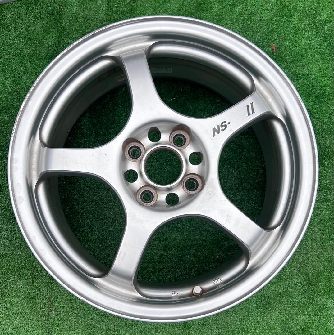 16インチホイール