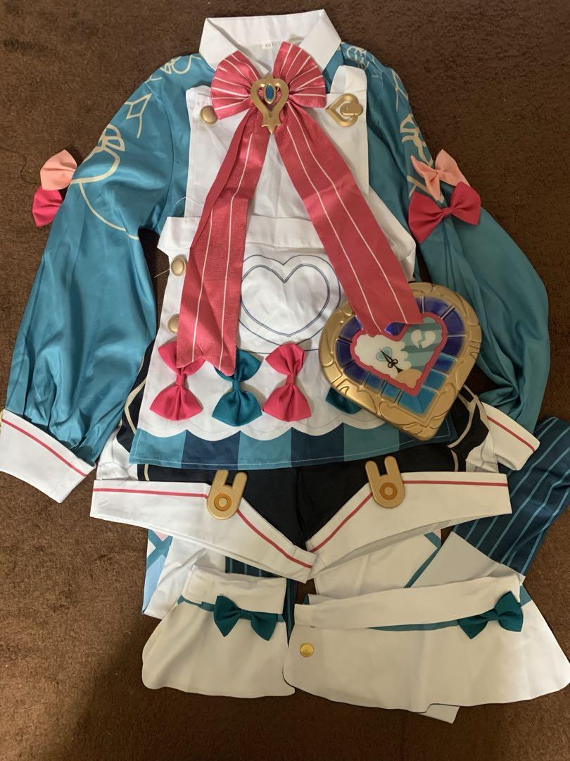 シグウィン　コスプレ　XS