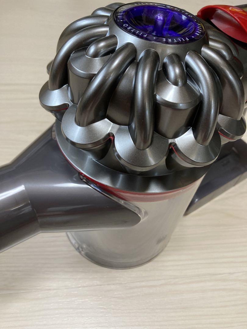 ダイソン掃除機　v8 slim 分解洗浄済み