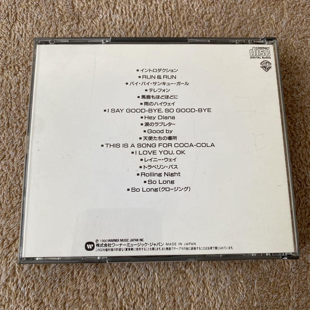 The Rock 矢沢永吉 CD 1980年 日本武道館ライブ