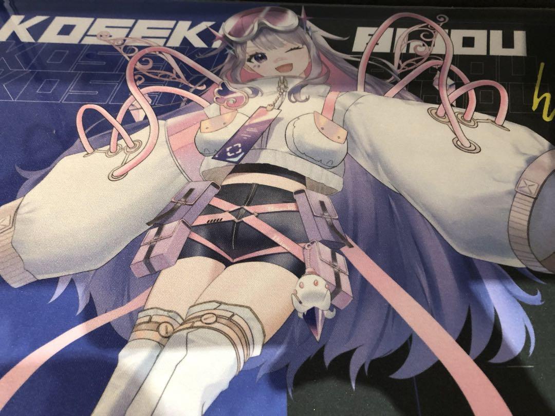 ホロライブ Advent TSUTAYA AXGRIT ネリッサ デスクマット ホロライブ Advent TSUTAYA AXGRIT ネリッサ デスクマット