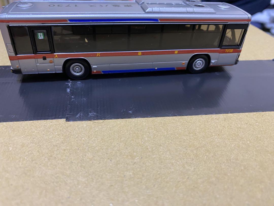 ISUZU ERGA 東急バス ラジコンカー