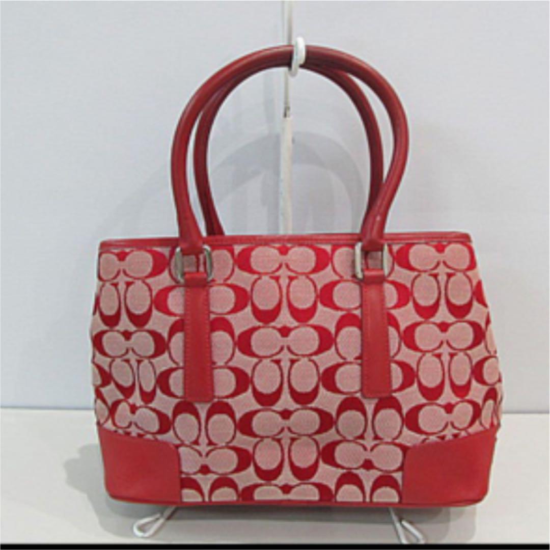 COACH コーチ トートバッグ