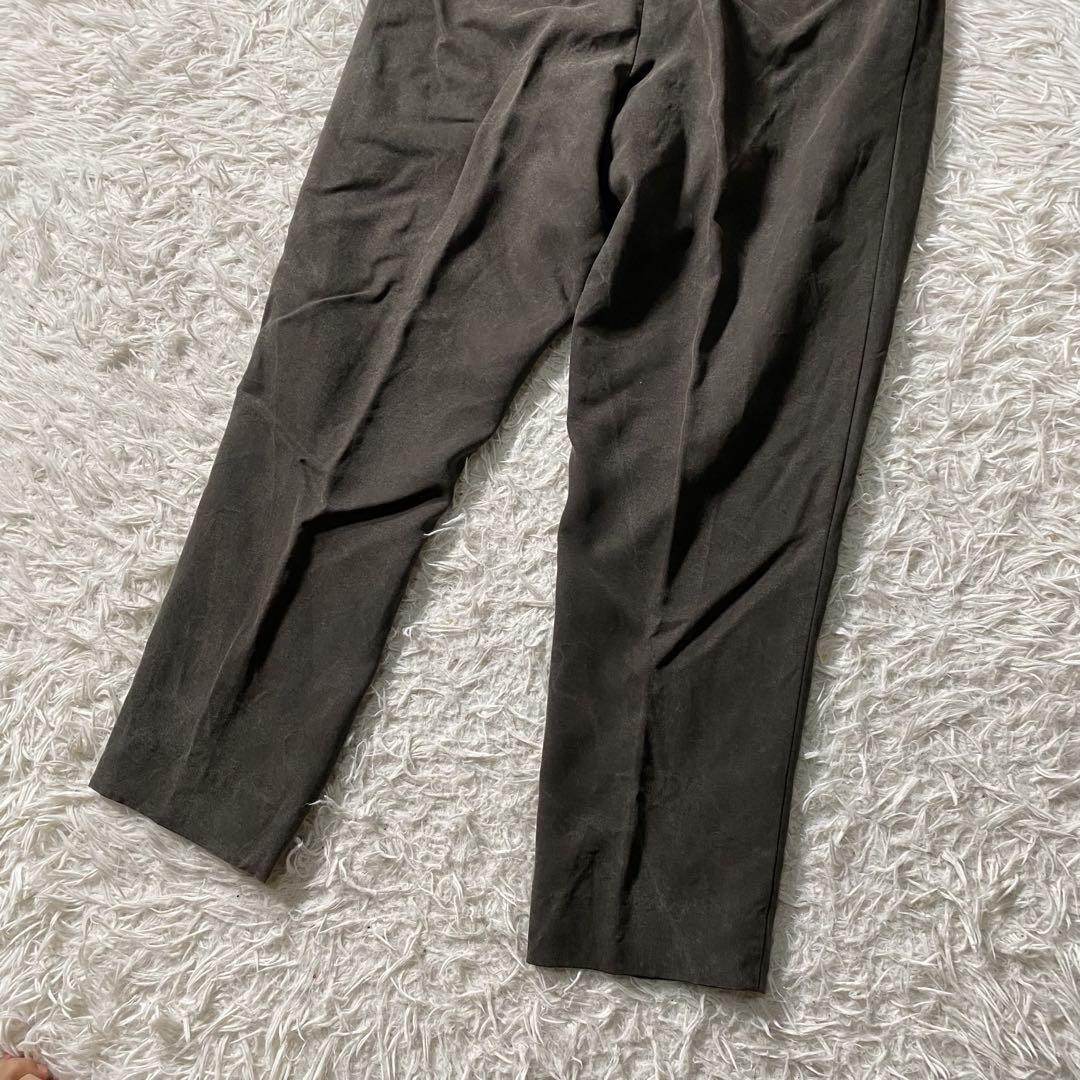 【美品】ニート　スラックス　CELLULOSE NIDOM　セルロース ニドム