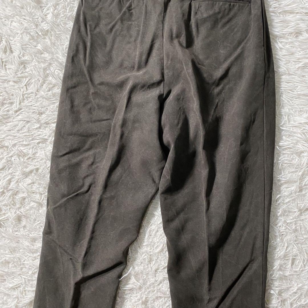 【美品】ニート　スラックス　CELLULOSE NIDOM　セルロース ニドム