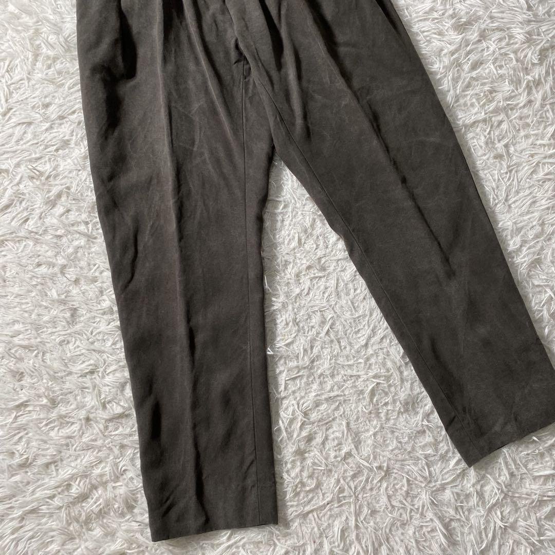 【美品】ニート　スラックス　CELLULOSE NIDOM　セルロース ニドム