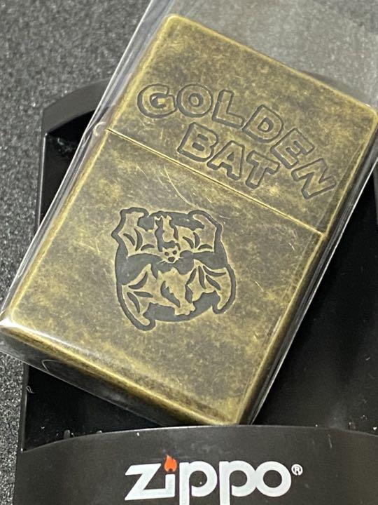 zippo GOLDEN BAT GOLD 限定品 ヴィンテージ 1996年製