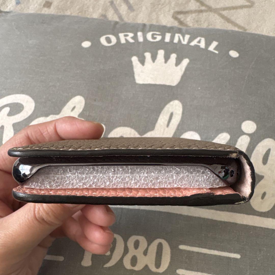 ボナベンチュラ Bonaventura 手帳型ケース　iPhoneXR
