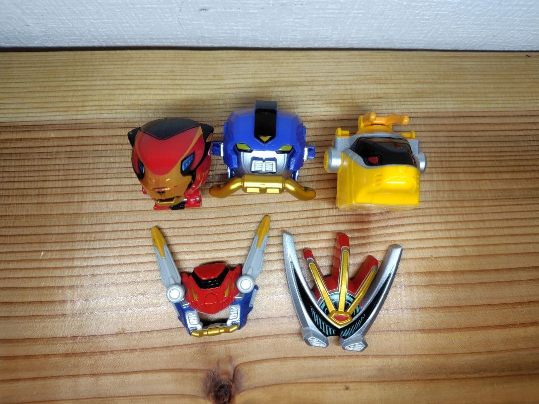 DXグレートゴーバスター 特命戦隊ゴーバスターズ DXグレートゴーバスター 特命戦隊ゴーバスターズ