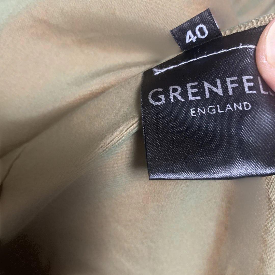 グレンフェル　grenfell 極上MOON生地 40サイズ