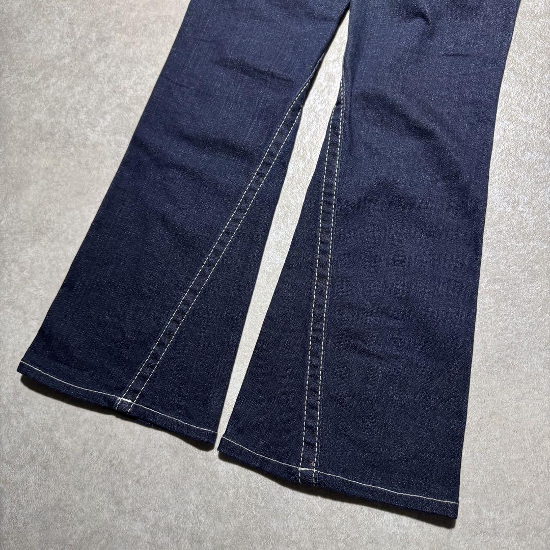 パンツ y2k 00s TRUE RELIGION flare denim USA