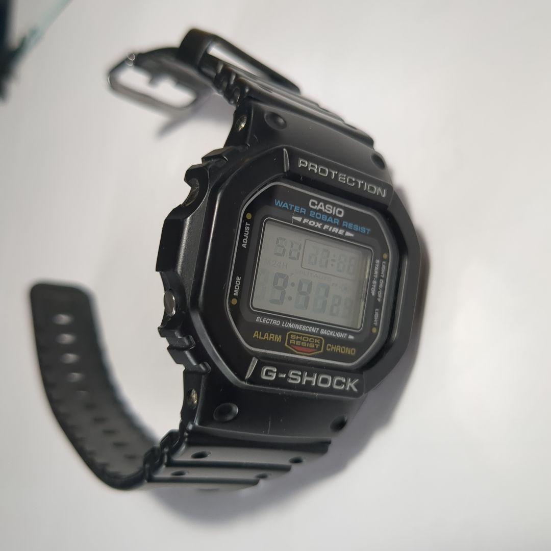 CASIO G-SHOCK DW5600E 3229 - メルカリ