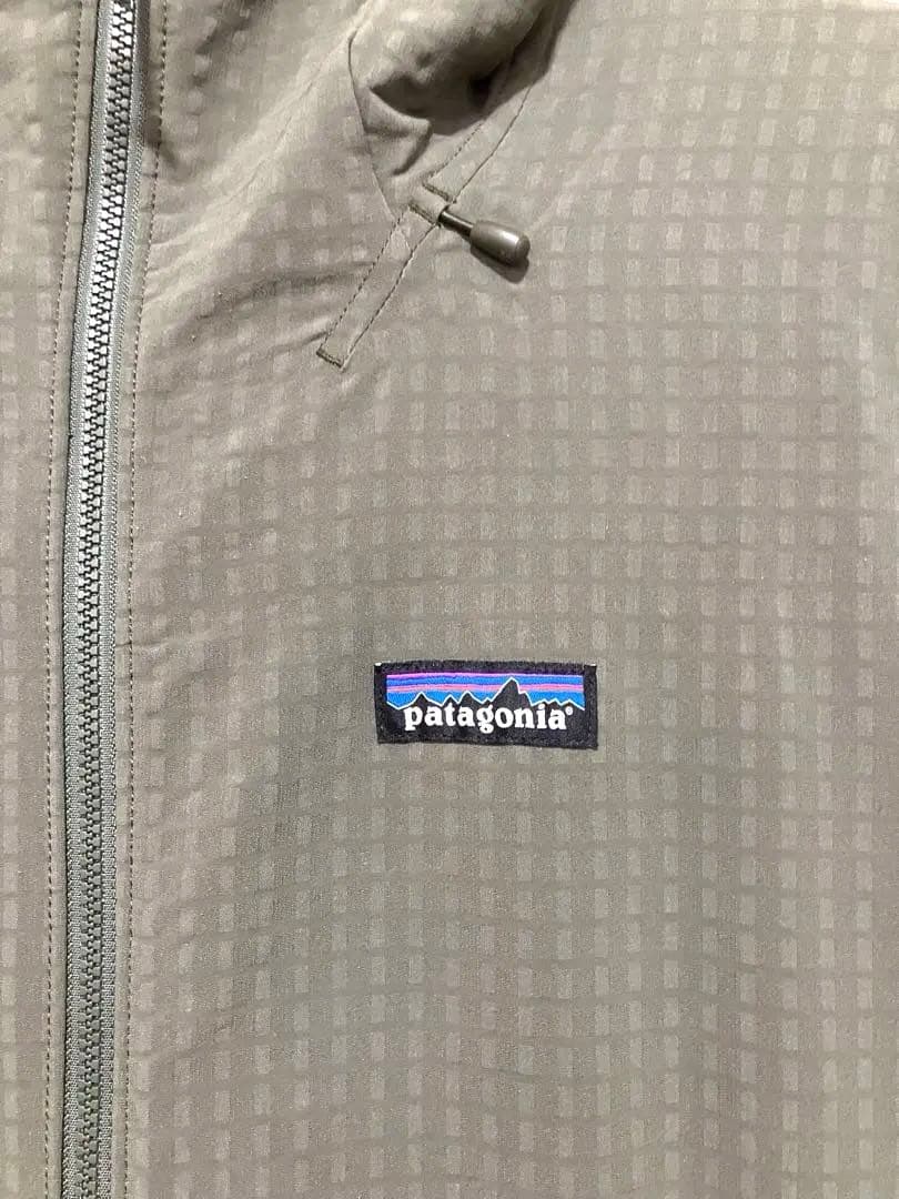 patagonia R1 テックフェイス フーディー patagonia R1 テックフェイス フーディー