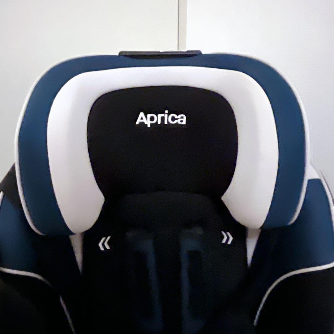 ✨美品✨ アップリカ フォームフィット チャイルド&ジュニアシート ISOFIX