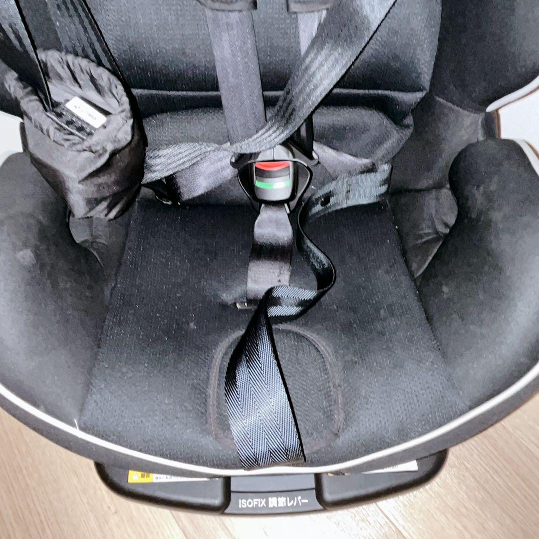 ✨美品✨ アップリカ フォームフィット チャイルド&ジュニアシート ISOFIX