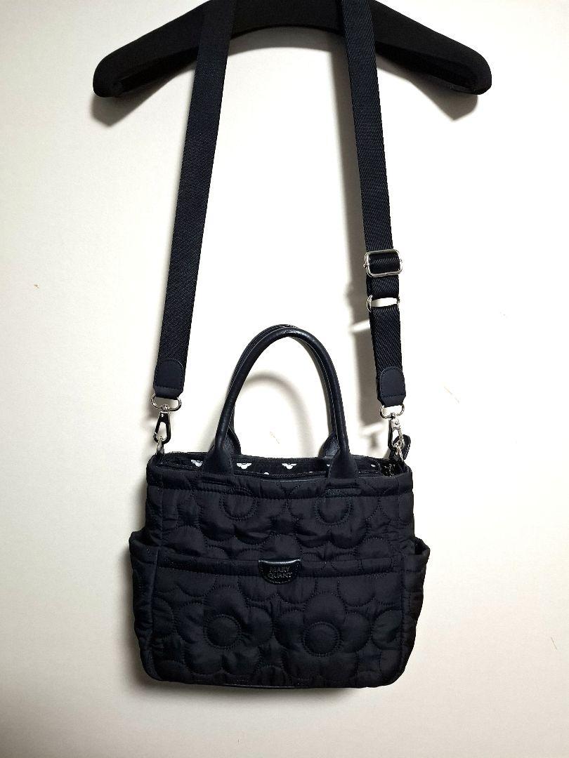 美品 MARY QUANT 2WAY バック