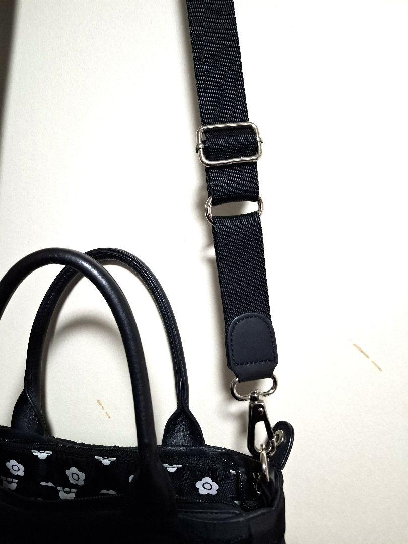 美品 MARY QUANT 2WAY バック