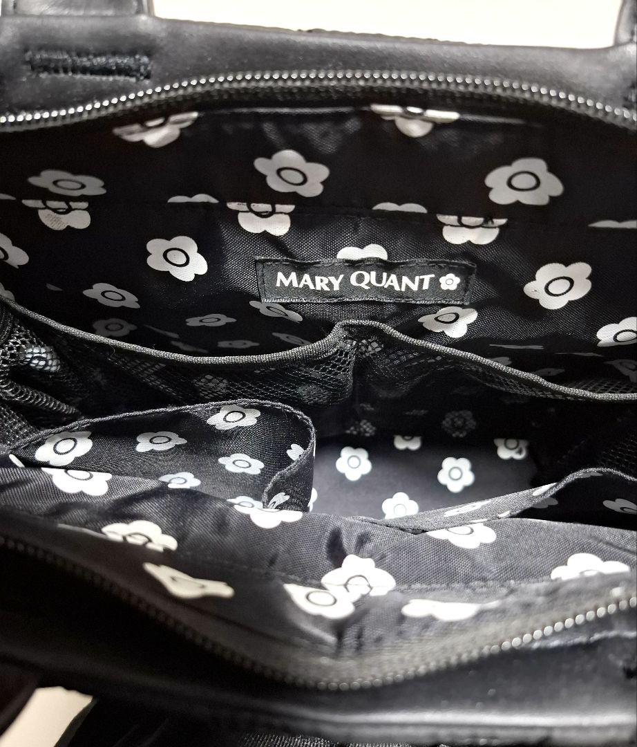 美品 MARY QUANT 2WAY バック