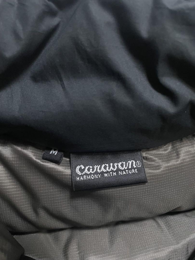 ジャケット・アウター CARAVAN Down Long Coat