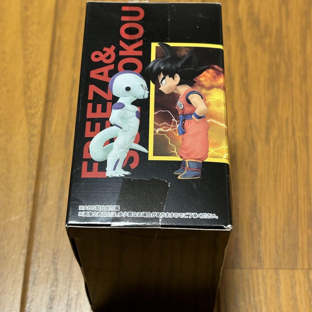 未開封】ドラゴンボール フィギィア 一番くじ ワーコレ B賞