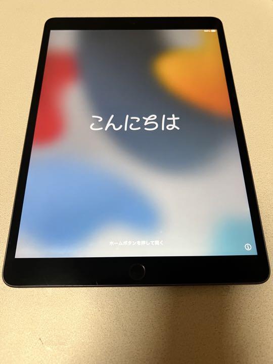 通販超安い Apple スペースグレー WiFi 64GB (第3世代) Air iPad タブレット 通販超安い Apple スペースグレー WiFi 64GB (第3世代) Air iPad タブレット