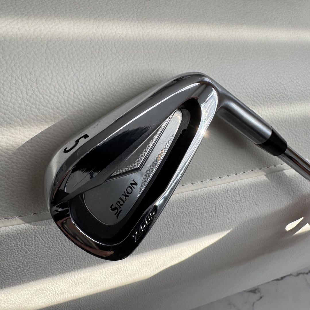 中古品●SRIXON Z585 アイアンセット 6本セット