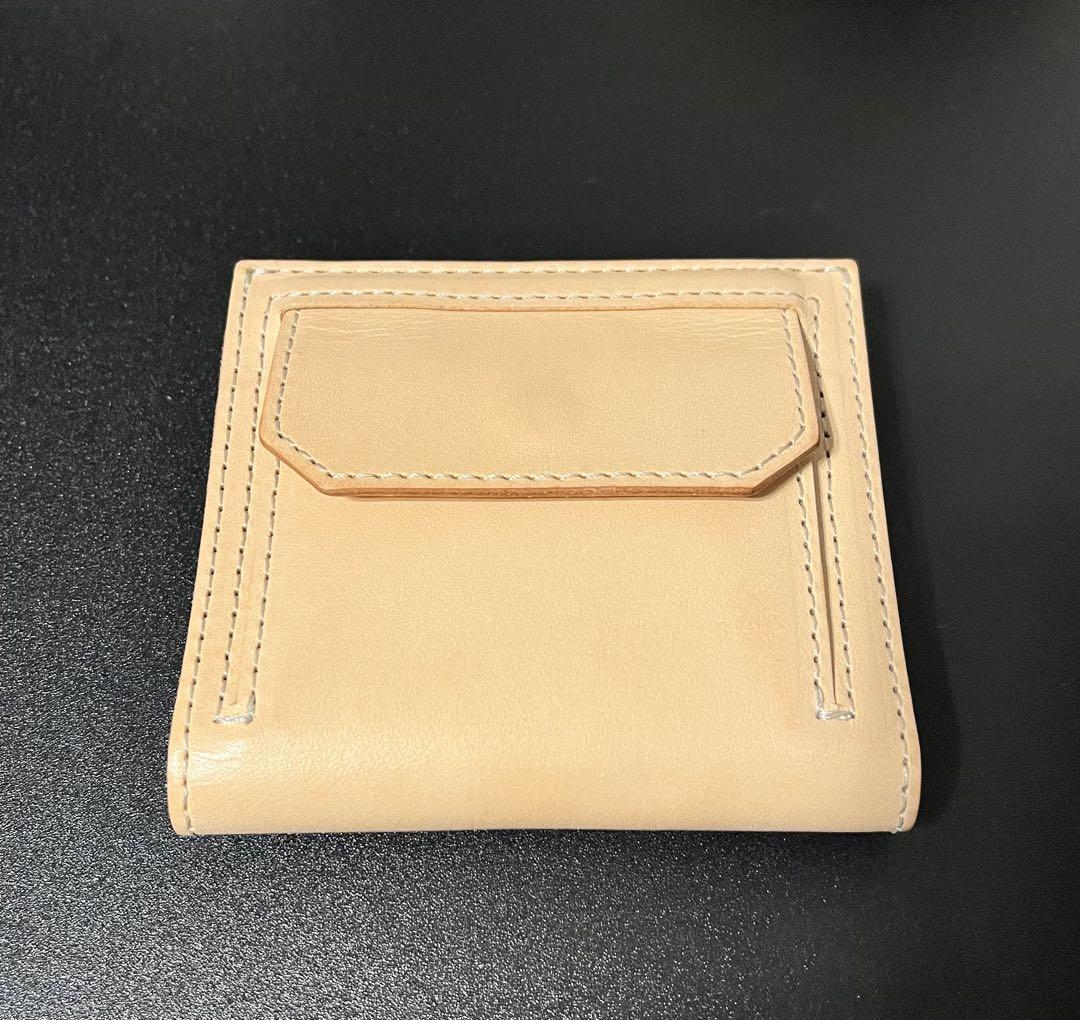 ビアベリー HATCHBACK SLIM ハッチバックスリム コンパクト財布
