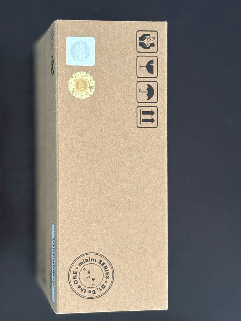 zeroni rinini トレカ付き zb1 リッキー