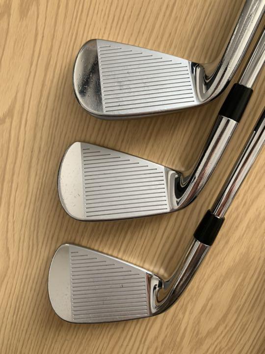SALE豊富な Zak様専用 xforged 2013 5-P 6本 アイアン bervA-m24959830921 キャロウェイ 本物保証格安
